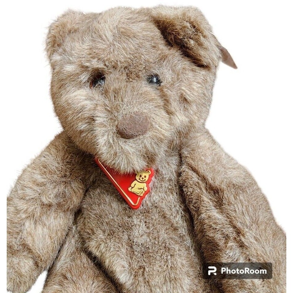 Dakin Blair Bear 1989 Vintage Tags Plush 13" Good Housekeeping Seal